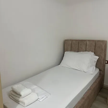 Di Marko & Nati Apartmán Pogradec