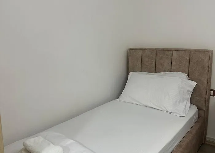 Di Marko & Nati Apartment Pogradec